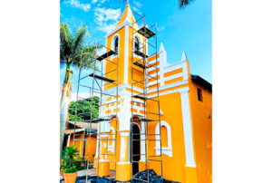 Igreja Bom Jesus dos Milagres