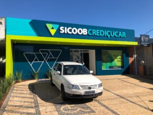 Sicoob CRECICUÇAR – Porto Ferreira – 400m2